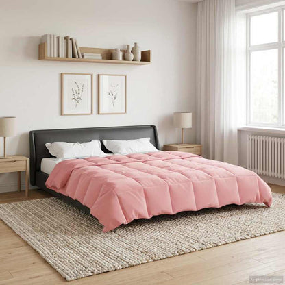 Helårs Dyne Quilting Mikrofiber