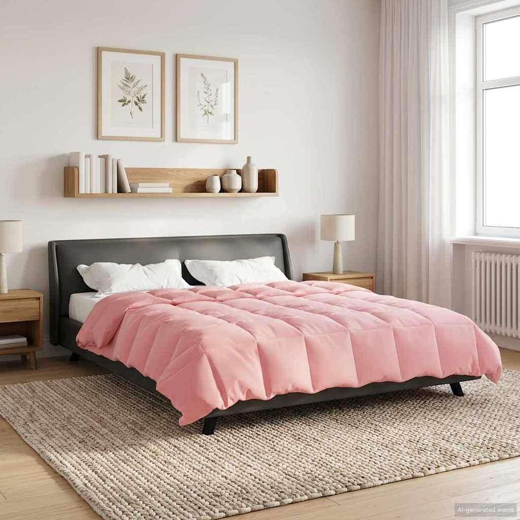 Helårs Dyne Quilting Mikrofiber