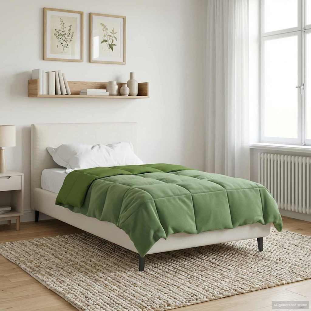 Helårs Dyne Quilting Mikrofiber