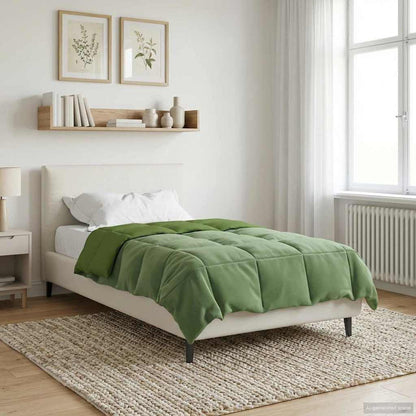 Helårs Dyne Quilting Mikrofiber
