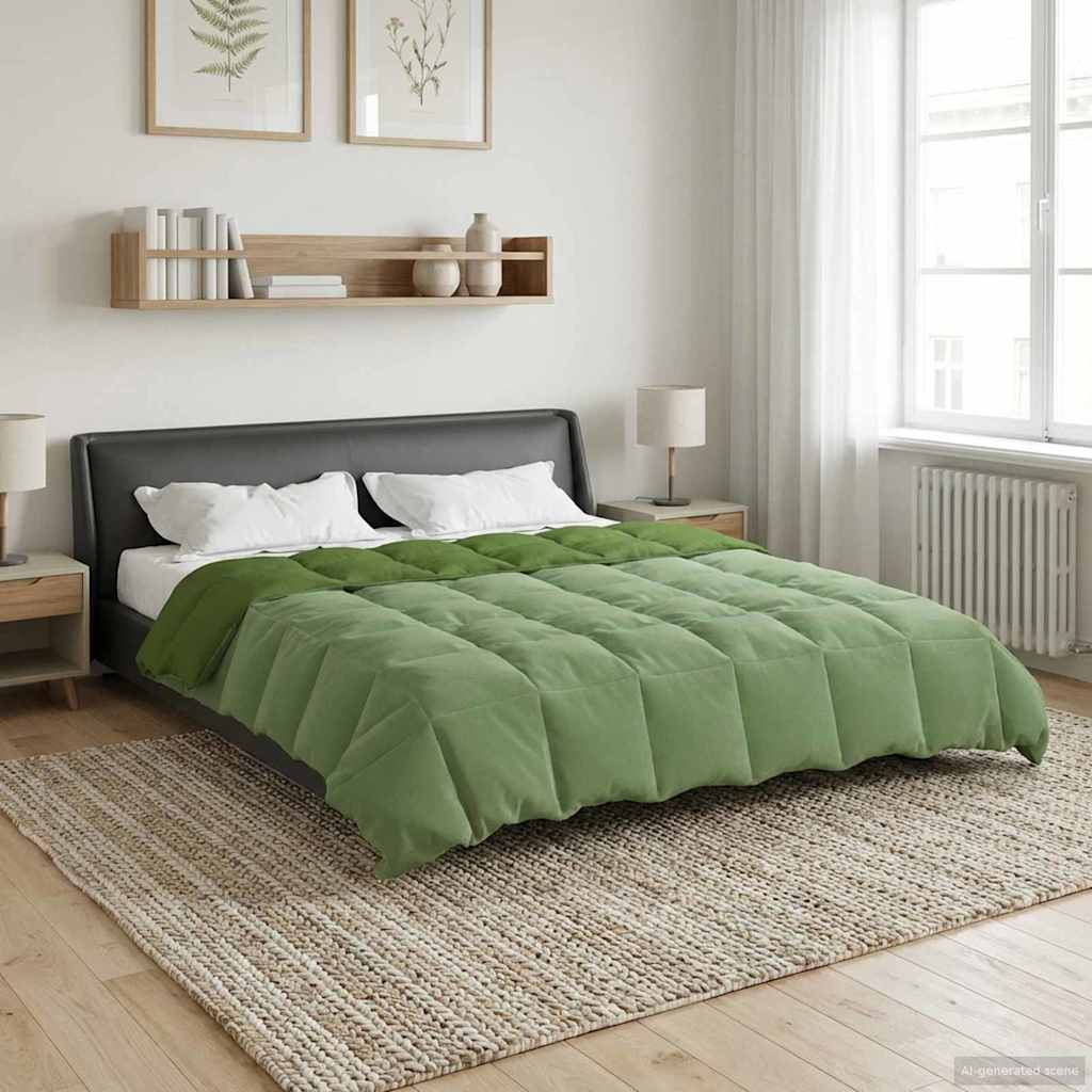 Helårs Dyne Quilting Mikrofiber