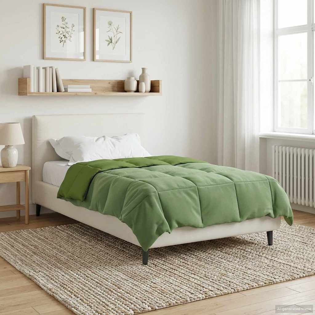 Helårs Dyne Quilting Mikrofiber