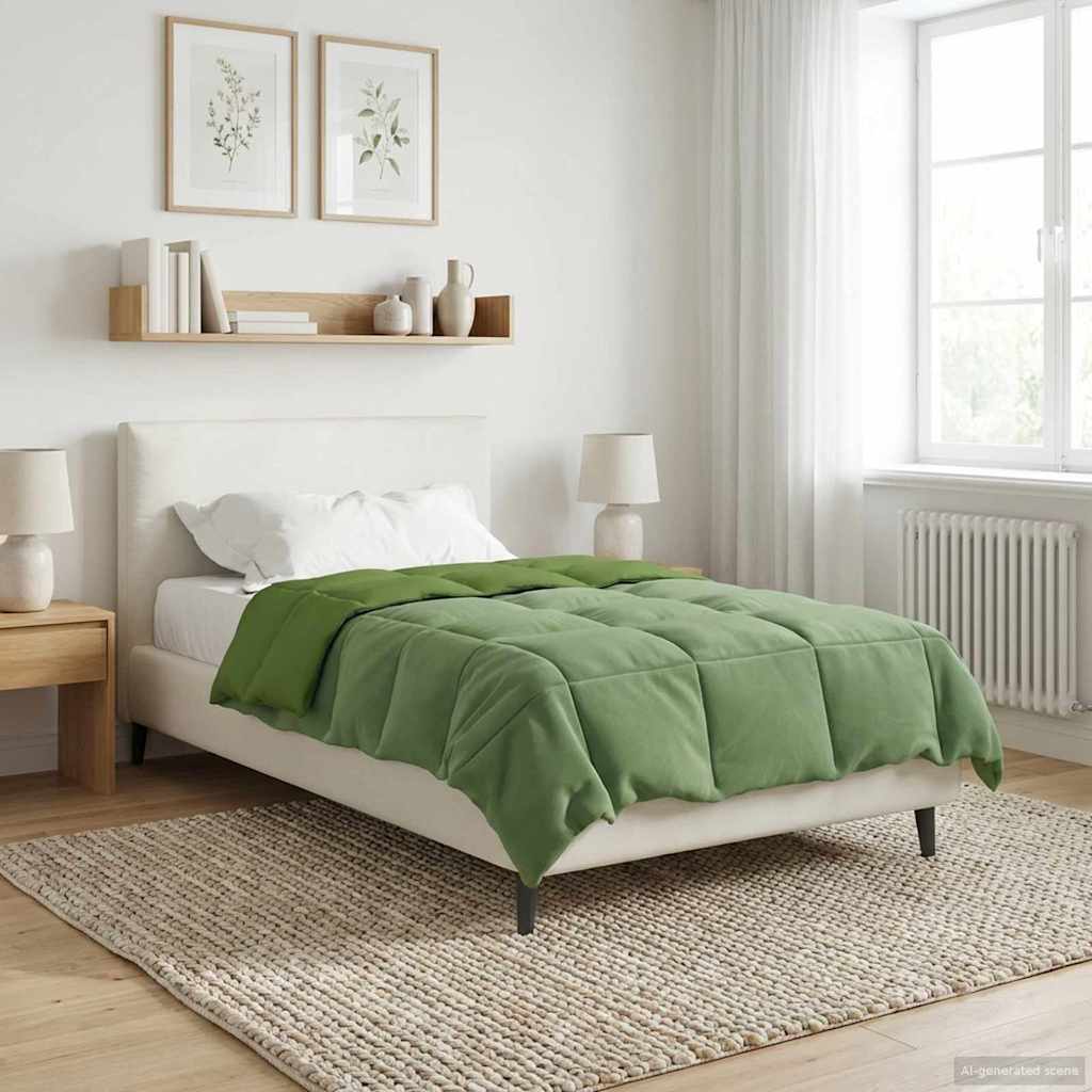 Helårs Dyne Quilting Mikrofiber