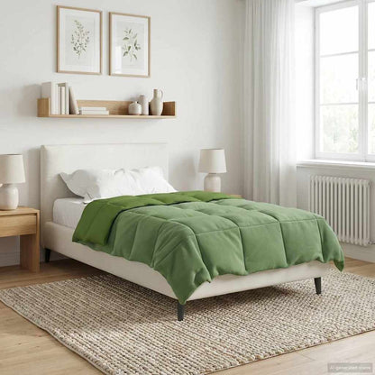 Helårs Dyne Quilting Mikrofiber