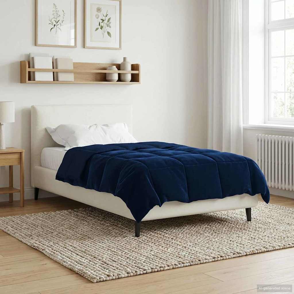 Helårs Dyne Quilting Mikrofiber
