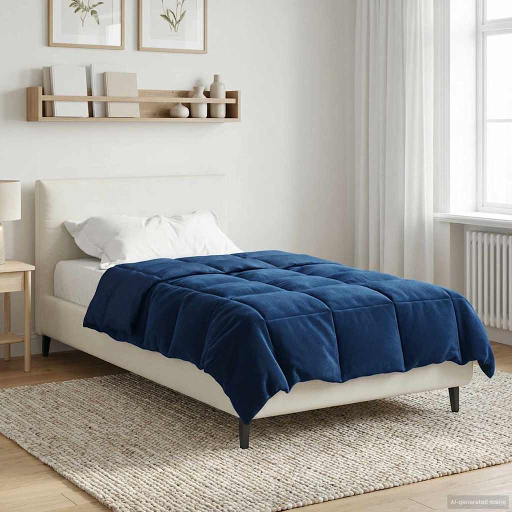 Helårs Dyne Quilting Mikrofiber
