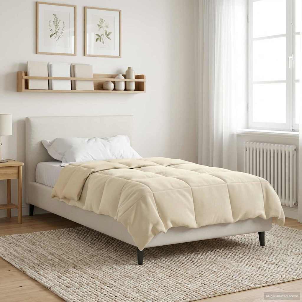 Helårs Dyne Quilting Mikrofiber