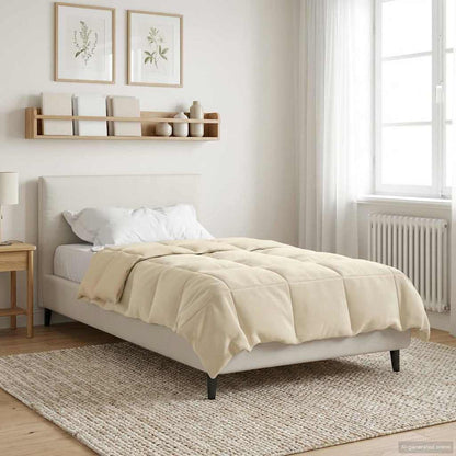 Helårs Dyne Quilting Mikrofiber