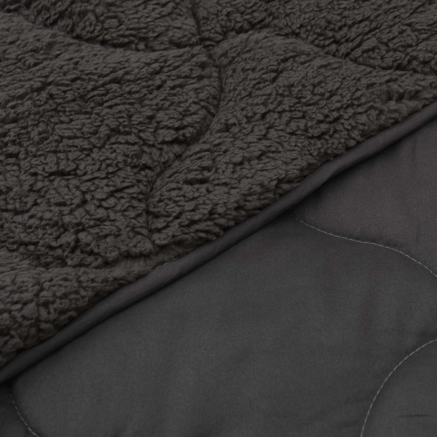 Helårs Dyne Mikrofiber Og Teddy Fleece - Billede 5