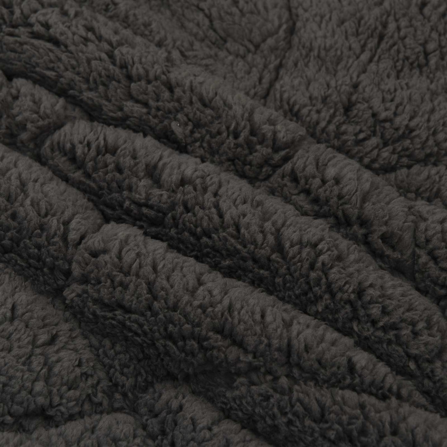Helårs Dyne Mikrofiber Og Teddy Fleece - Billede 6