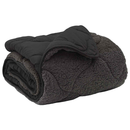 Helårs Dyne Mikrofiber Og Teddy Fleece - Billede 2
