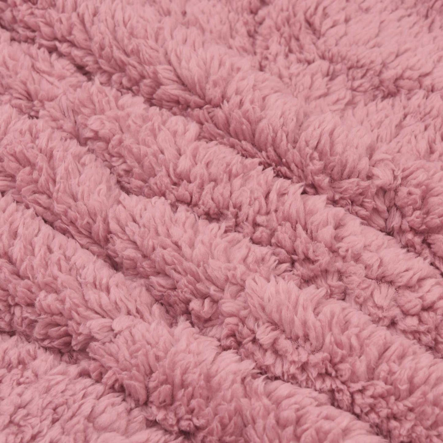 Vinter Dyne 220 X 240 Cm Mikrofiber Og Teddy Fleece - Billede 6