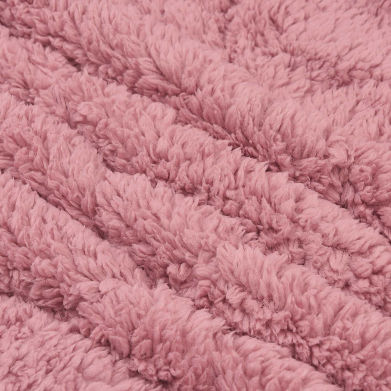 Vinter Dyne 220 X 240 Cm Mikrofiber Og Teddy Fleece - Billede 6