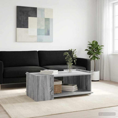 Sofabord Konstrueret Træ - Variant 8000999