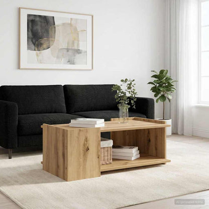 Sofabord Konstrueret Træ - Variant 8001001