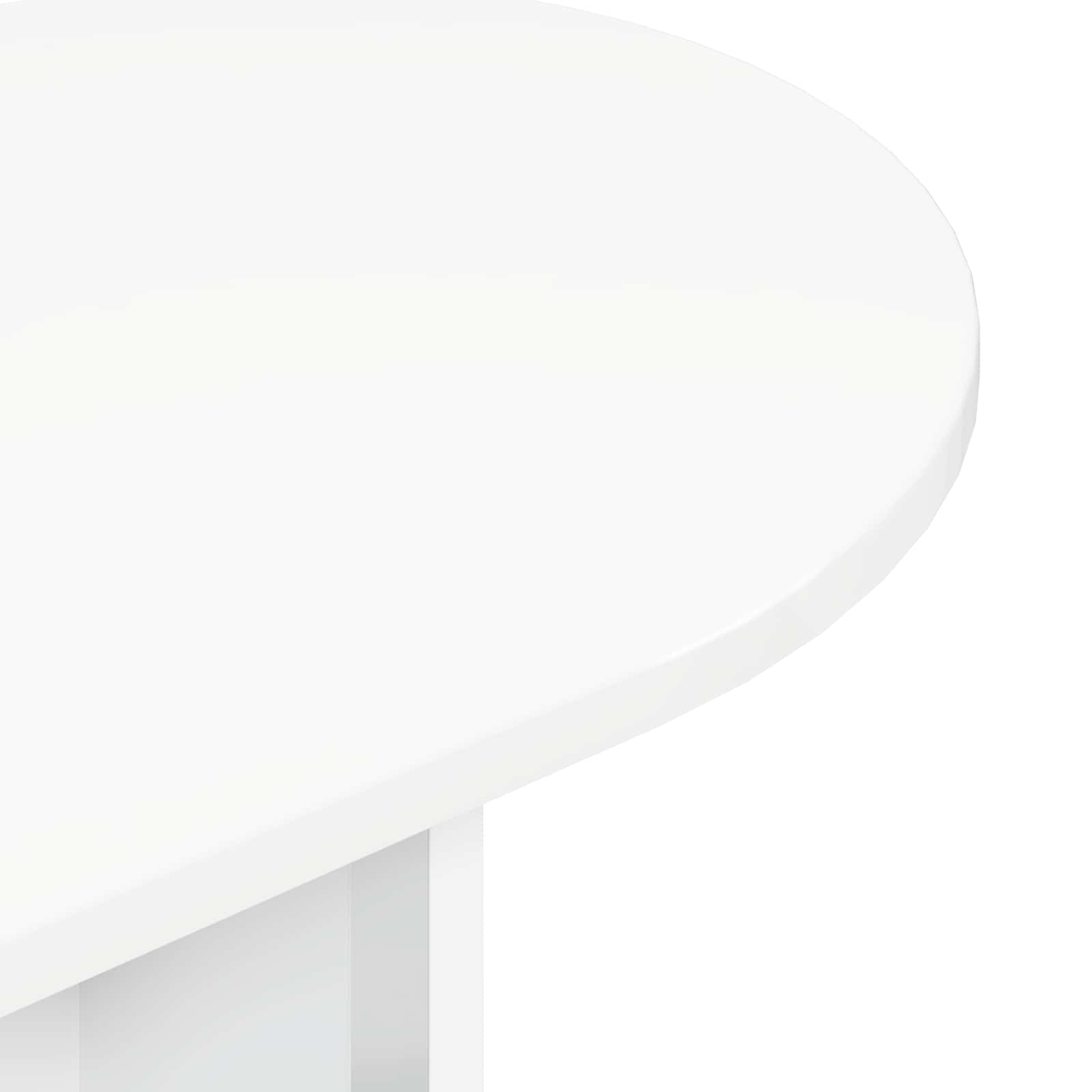 Konsolbord 100 X 39,5 X 75 Cm Konstrueret Træ - Billede 8