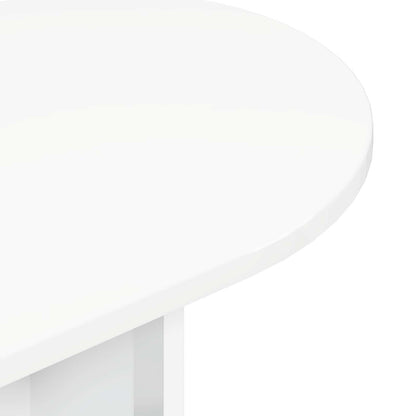 Konsolbord 100 X 39,5 X 75 Cm Konstrueret Træ - Billede 8