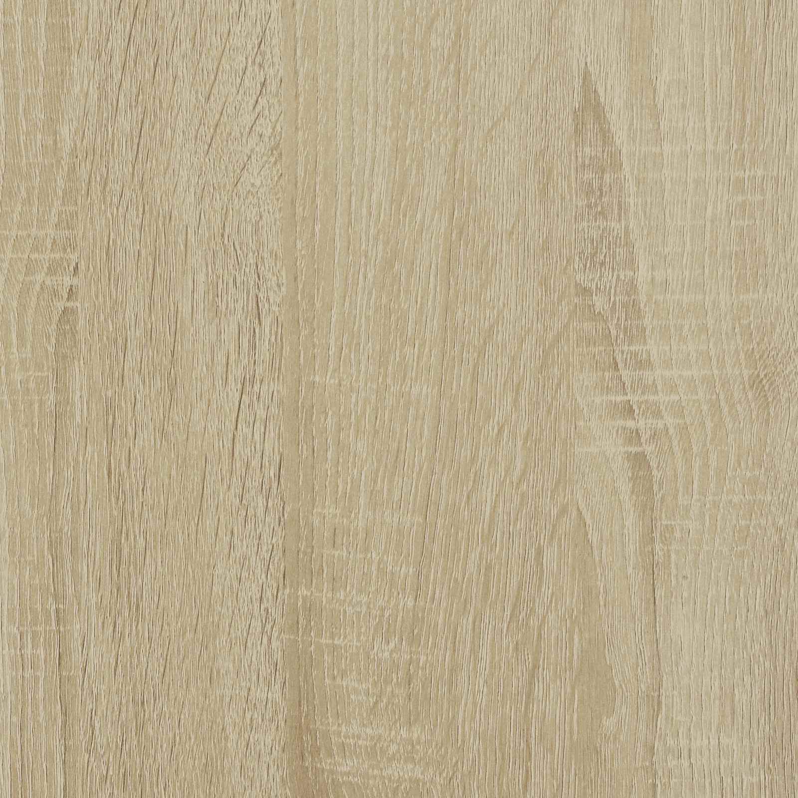 Hovedgærde Sonoma Eg 100 X 16,5 X 103,5 Cm Konstrueret Træ - Billede 12