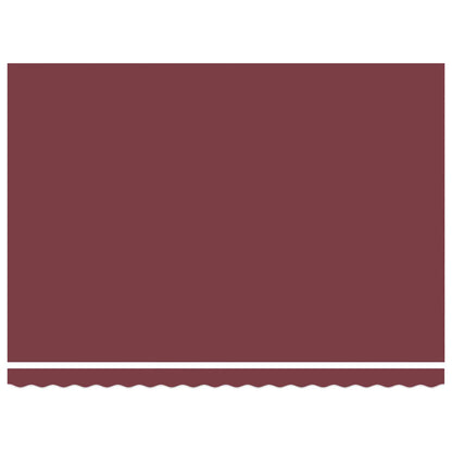 Manuel Markise-ramme Med Led-lys Bordeaux 4,5 × 3 M - Billede 6