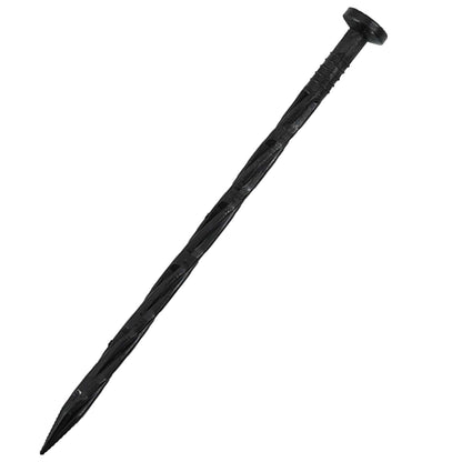 Plænekanter 1000 X 4 X 5 Cm Plastik - Billede 7
