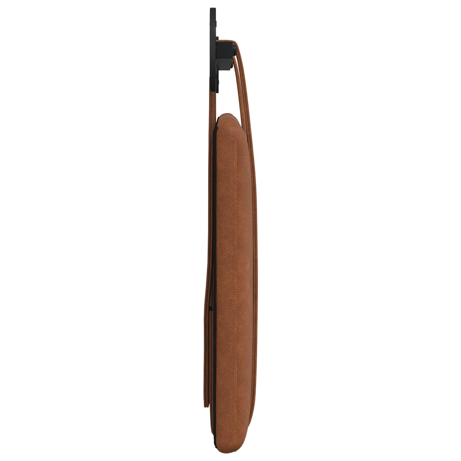 Hængende Hovedgavl Vægmonteret 90 X 55 X 5 Cm Antik Pu - Billede 6