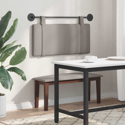 Hængende Hovedgavl Vægmonteret 100 X 55 X 5 Cm Stof - Billede 4