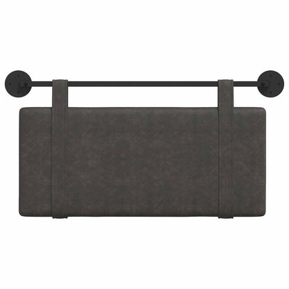 Hængende Hovedgavl Vægmonteret 100 X 55 X 5 Cm Antik Pu - Billede 5
