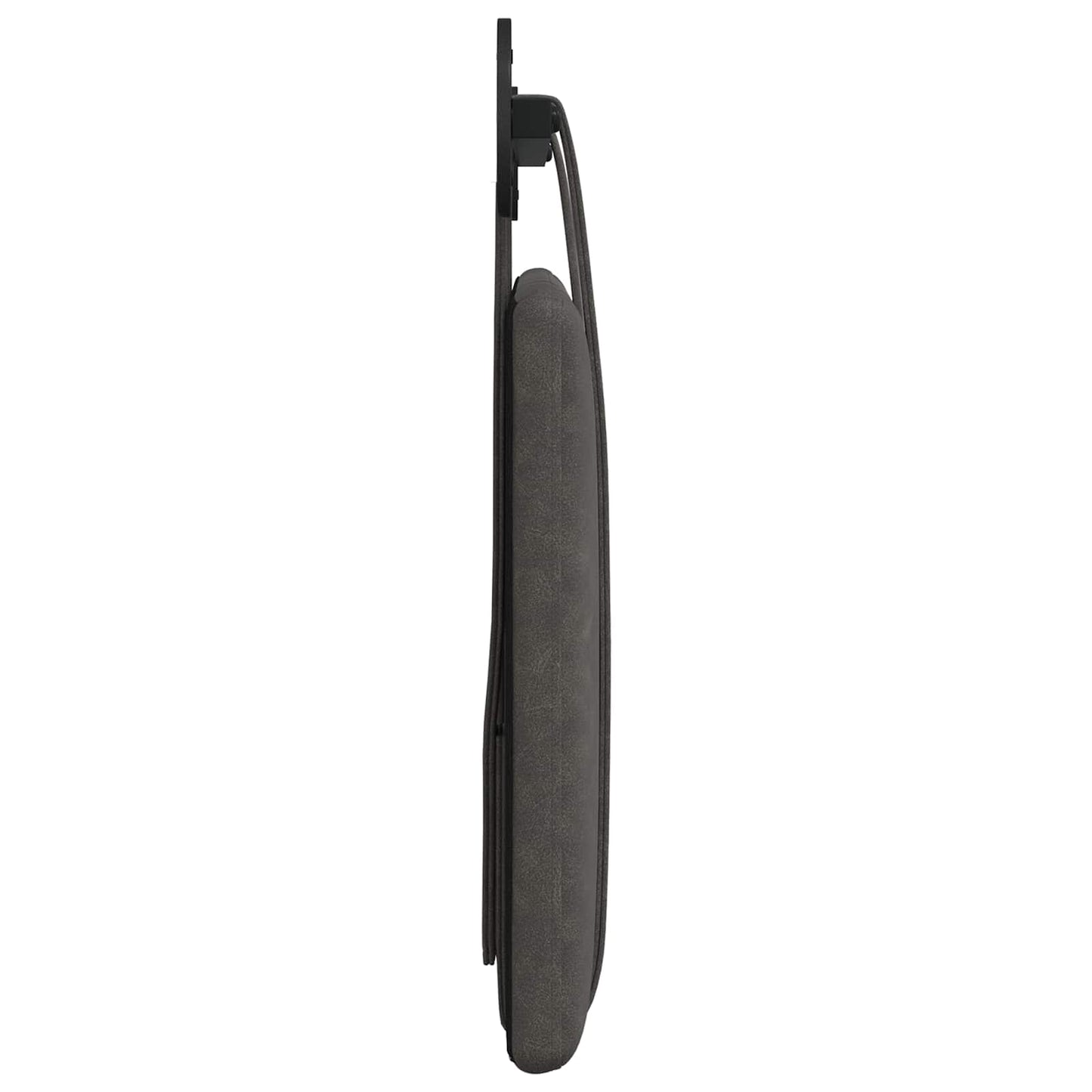 Hængende Hovedgavl Vægmonteret 100 X 55 X 5 Cm Antik Pu - Billede 6