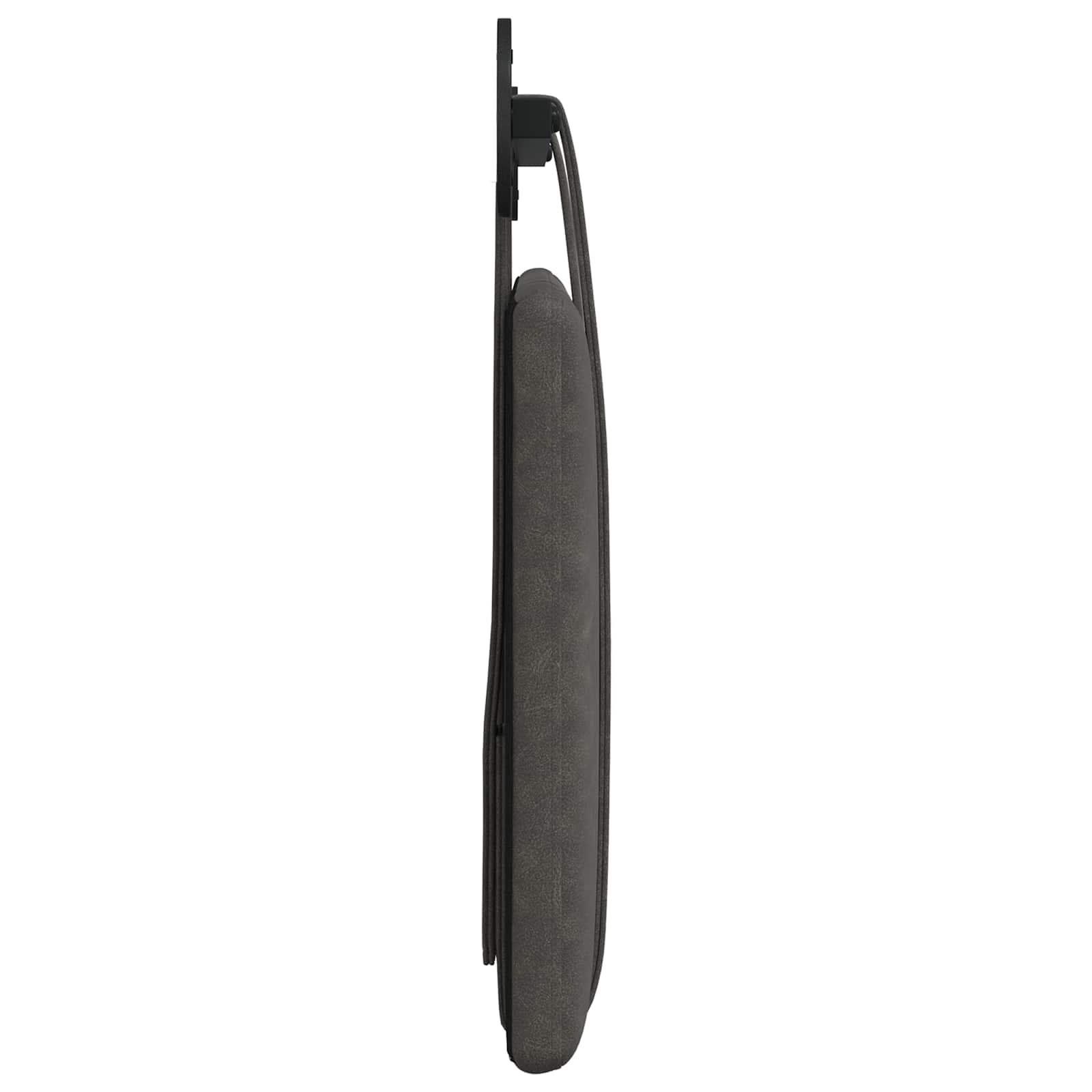 Hængende Hovedgavl Vægmonteret 100 X 55 X 5 Cm Antik Pu - Billede 6