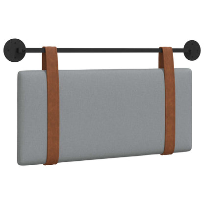 Hængende Hovedgavl Vægmonteret 100 X 55 X 5 Cm Antik Pu - Billede 2
