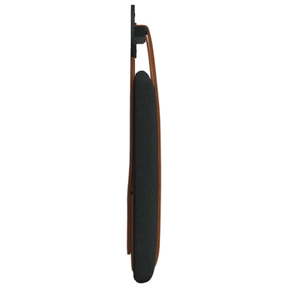 Hængende Hovedgavl Vægmonteret 100 X 55 X 5 Cm Antik Pu - Billede 6