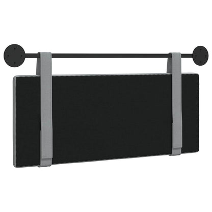 Hængende Hovedgavl Vægmonteret 110 X 55 X 5 Cm Stof - Billede 7