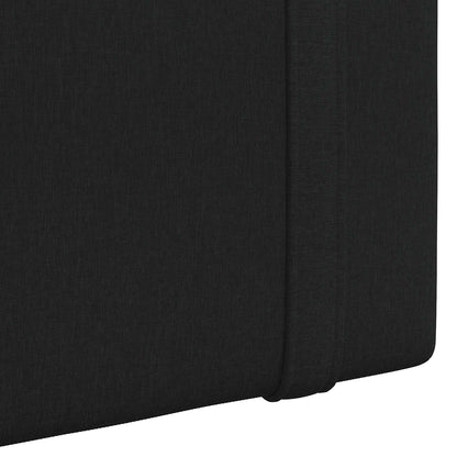 Hængende Hovedgavl Vægmonteret 110 X 55 X 5 Cm Stof - Billede 8
