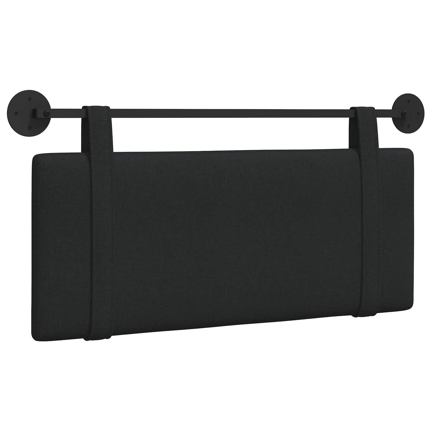 Hængende Hovedgavl Vægmonteret 110 X 55 X 5 Cm Stof - Billede 2