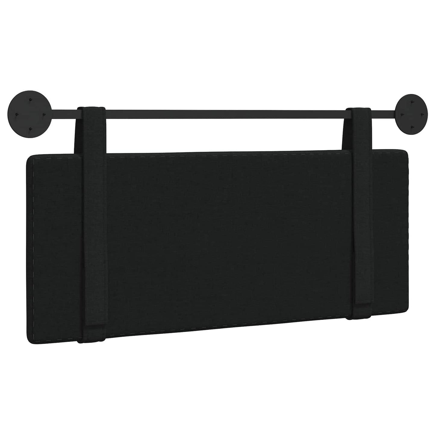 Hængende Hovedgavl Vægmonteret 110 X 55 X 5 Cm Stof - Billede 7