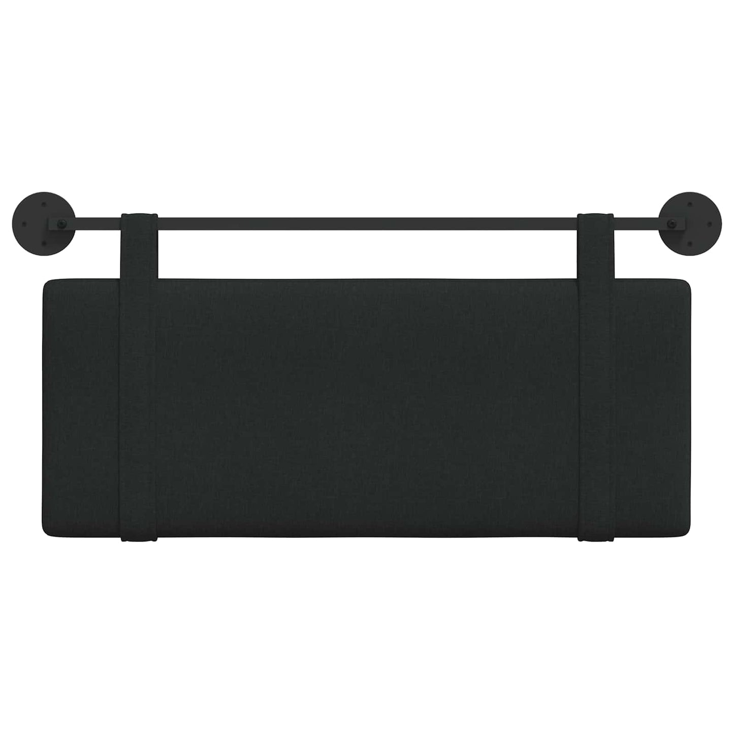 Hængende Hovedgavl Vægmonteret 110 X 55 X 5 Cm Stof - Billede 5
