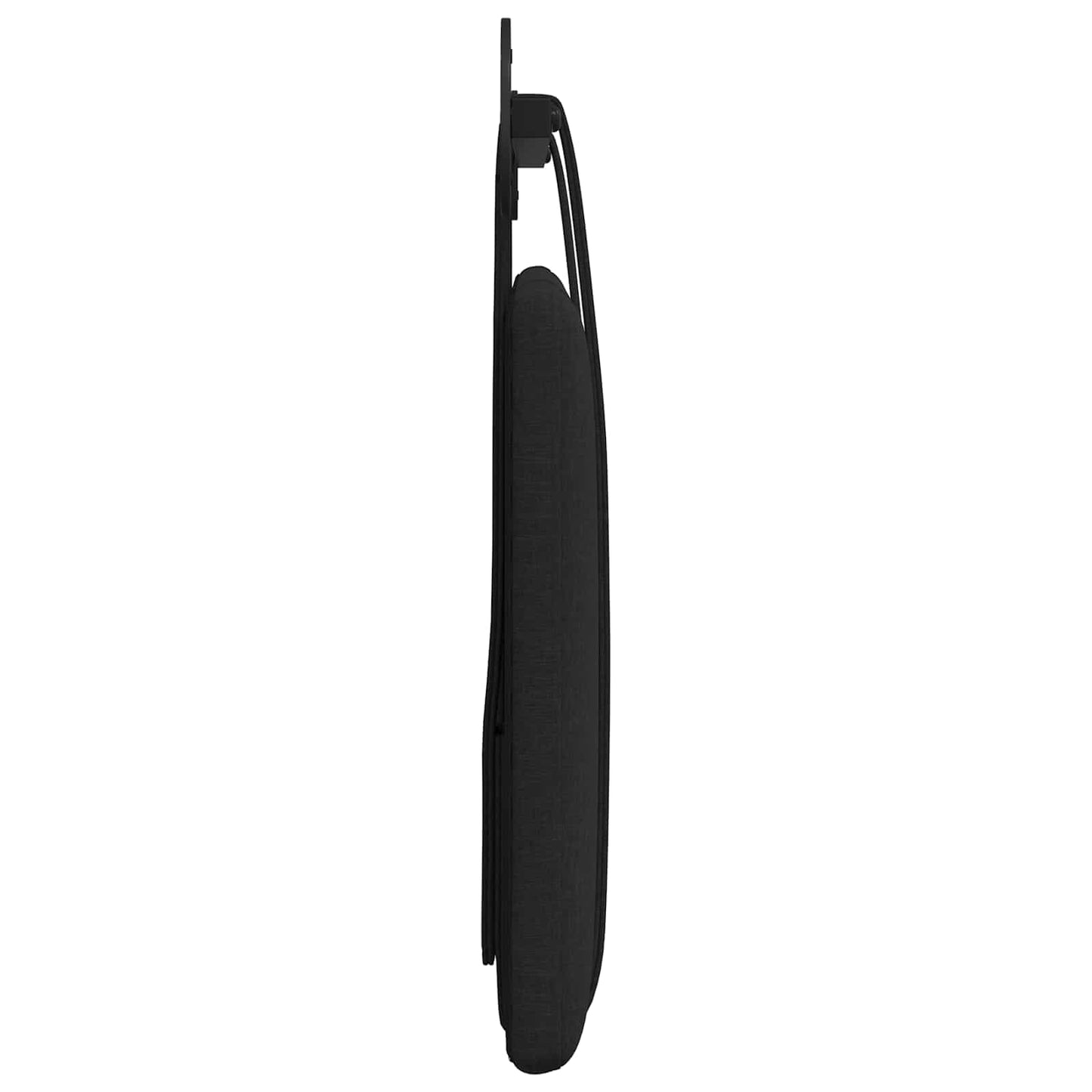 Hængende Hovedgavl Vægmonteret 110 X 55 X 5 Cm Stof - Billede 6