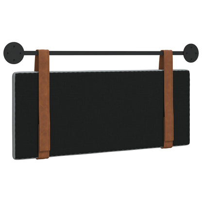 Hængende Hovedgavl Vægmonteret 110 X 55 X 5 Cm Antik Pu - Billede 7