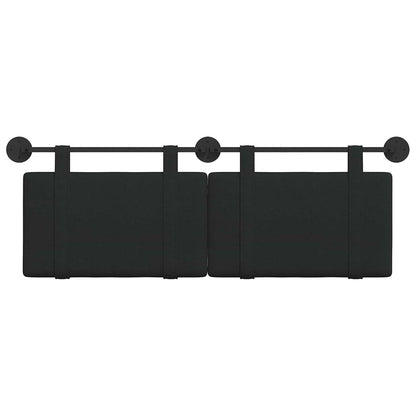 Hængende Hovedgavl Vægmonteret 130 X 55 X 5 Cm Stof - Billede 5