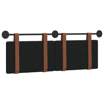 Hængende Hovedgavl Vægmonteret 130 X 55 X 5 Cm Antik Pu - Billede 7
