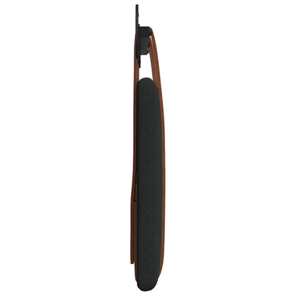 Hængende Hovedgavl Vægmonteret 130 X 55 X 5 Cm Antik Pu - Billede 6