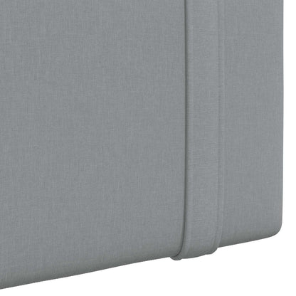 Hængende Hovedgavl Vægmonteret 150 X 55 X 5 Cm Stof - Billede 8
