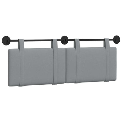 Hængende Hovedgavl Vægmonteret 150 X 55 X 5 Cm Stof - Billede 2