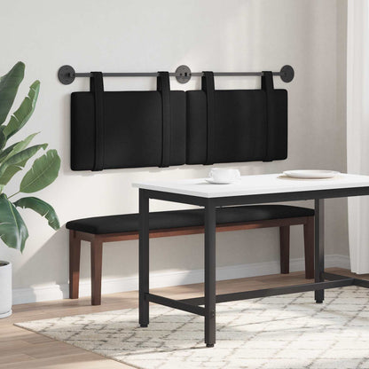 Hængende Hovedgavl Vægmonteret 150 X 55 X 5 Cm Stof - Billede 4