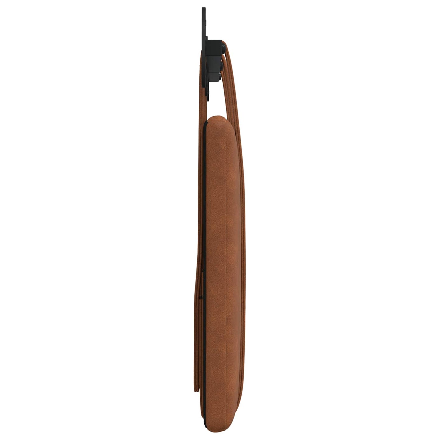 Hængende Hovedgavl Vægmonteret 150 X 55 X 5 Cm Antik Pu - Billede 6