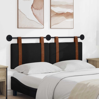 Hængende Hovedgavl Vægmonteret 150 X 55 X 5 Cm Antik Pu - Hovedbillede
