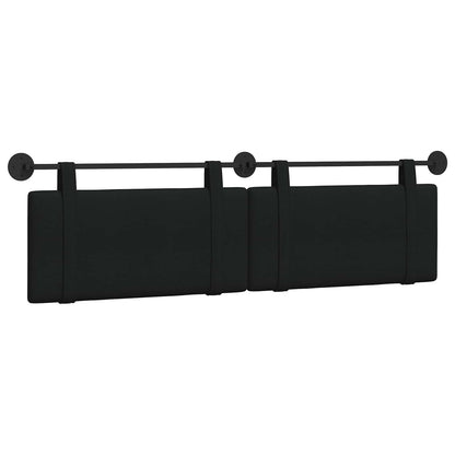 Hængende Hovedgavl Vægmonteret 170 X 55 X 5 Cm Stof - Billede 2
