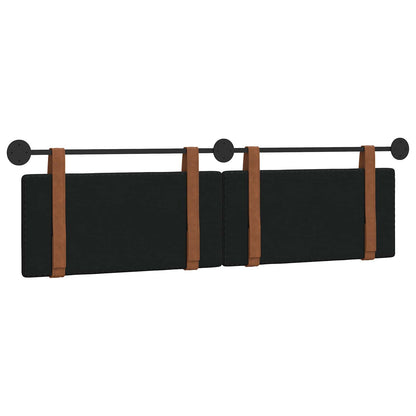 Hængende Hovedgavl Vægmonteret 170 X 55 X 5 Cm Antik Pu - Billede 7