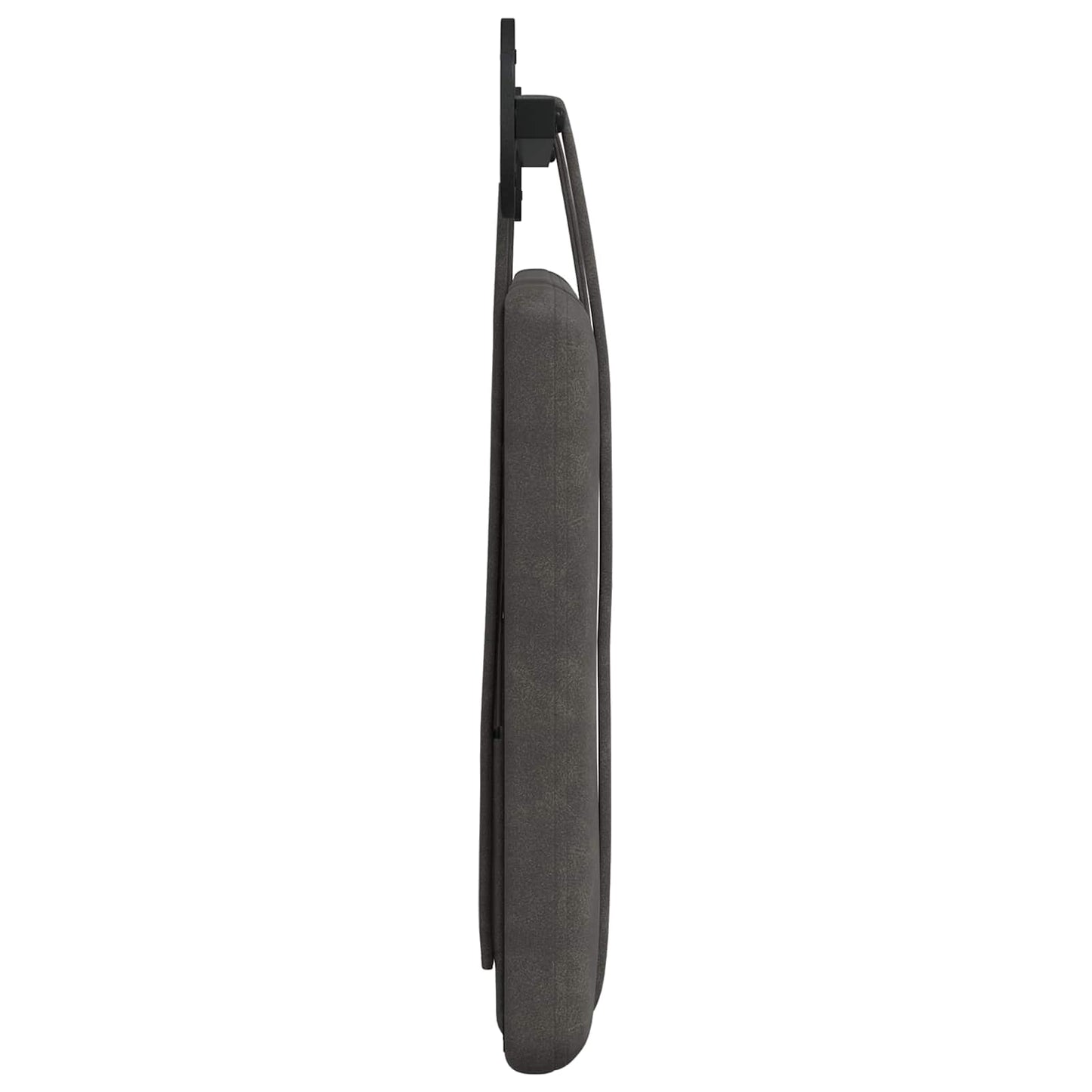 Hængende Hovedgavl Vægmonteret 90 Cm Antik Pu - Billede 6