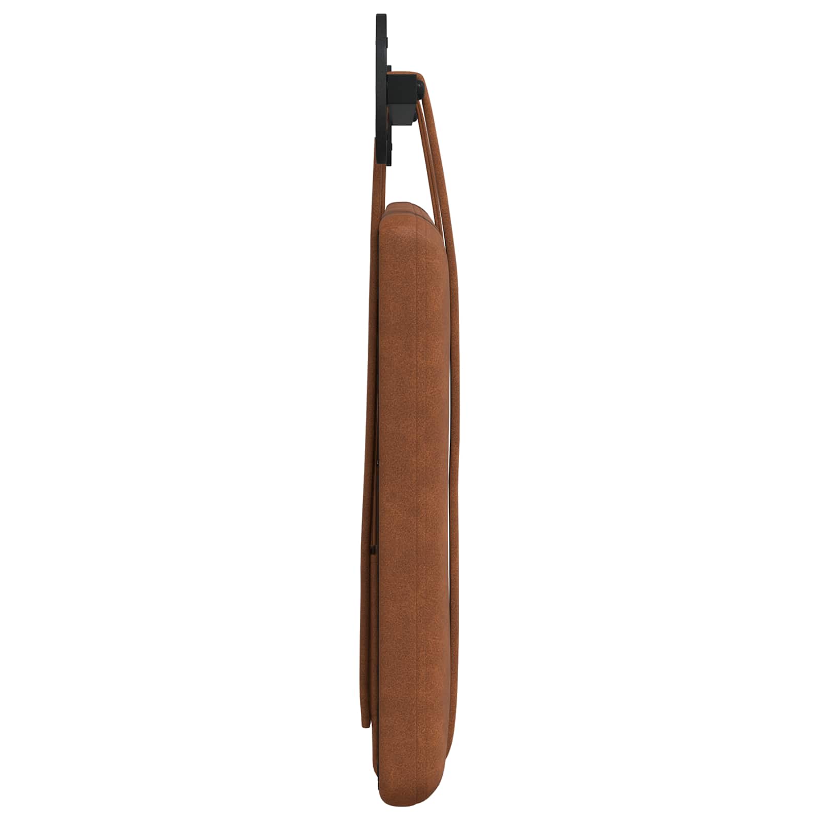 Hængende Hovedgavl Vægmonteret 90 Cm Antik Pu - Billede 6